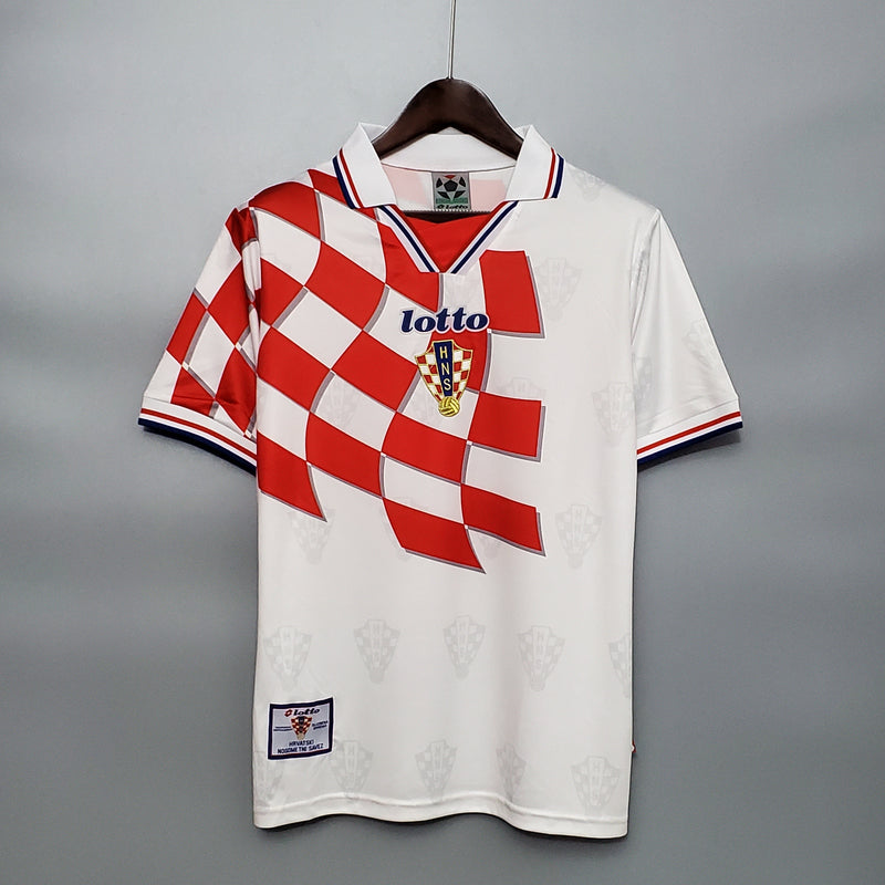 CROACIA II 1998 HOMBRE (RETRO)