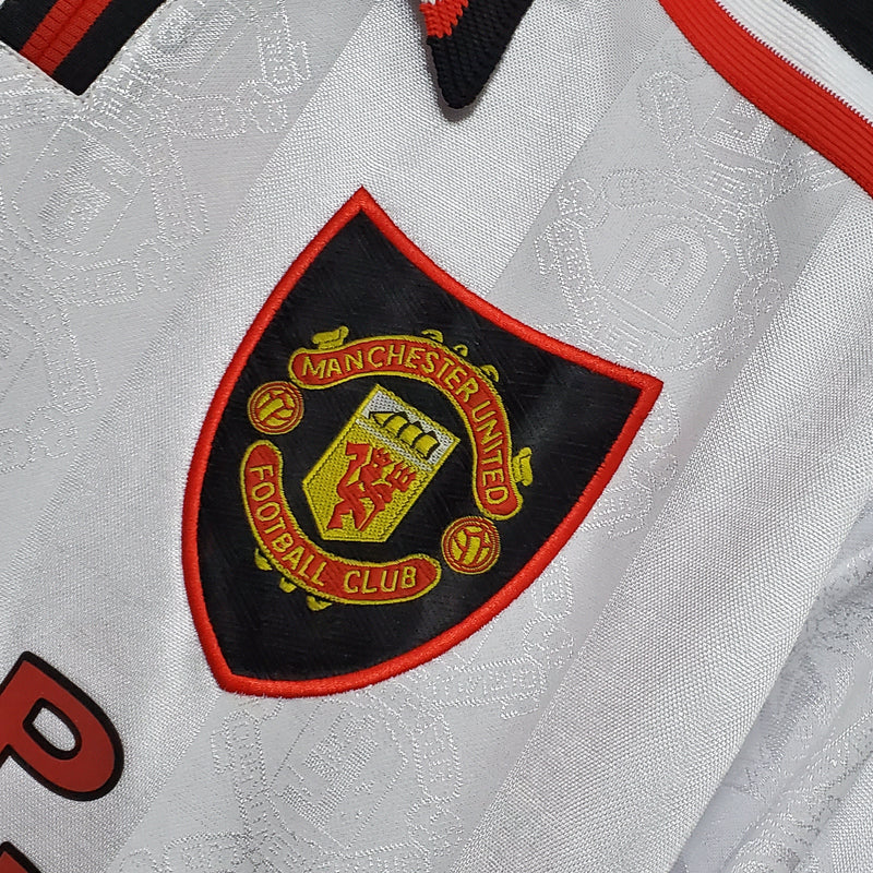 MANCHESTER UNITED I 97/98 HOMBRE (RETRO)