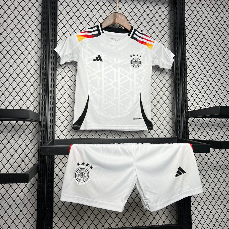 ALEMANIA EURO I 2024 CONJUNTO INFANTIL