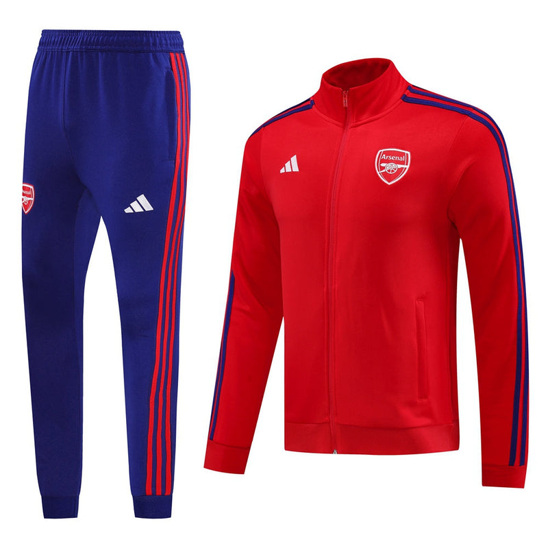 SUDADERA + PANTALONES ARSENAL II 24/25