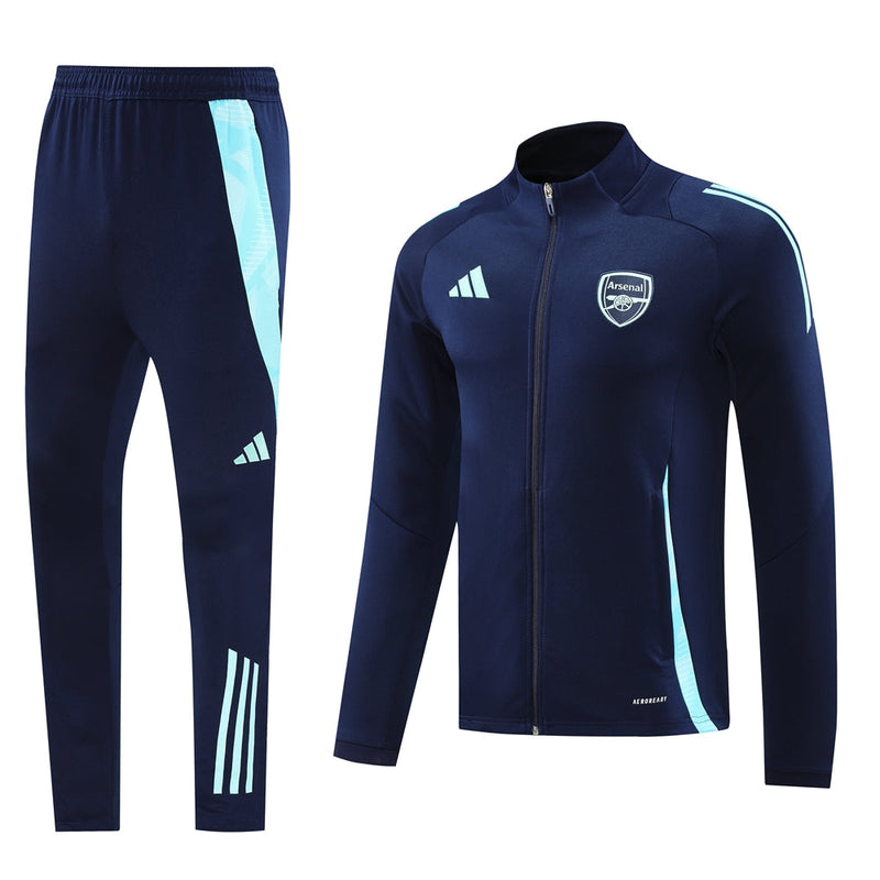 SUDADERA + PANTALONES ARSENAL VII 24/25