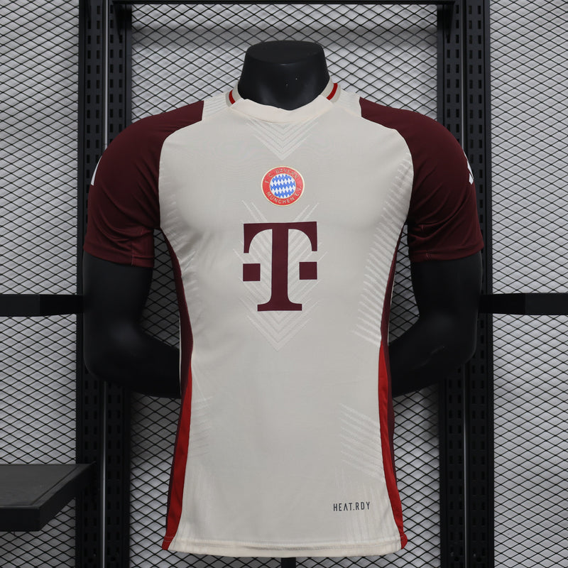 BAYERN MUNICH EDICIÓN ESPECIAL IV 24/25 HOMBRE (VERSION JUGADOR)