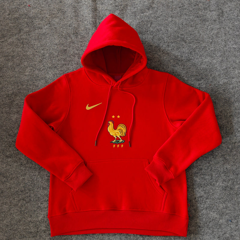 SUDADERA FRANCIA III 24/25