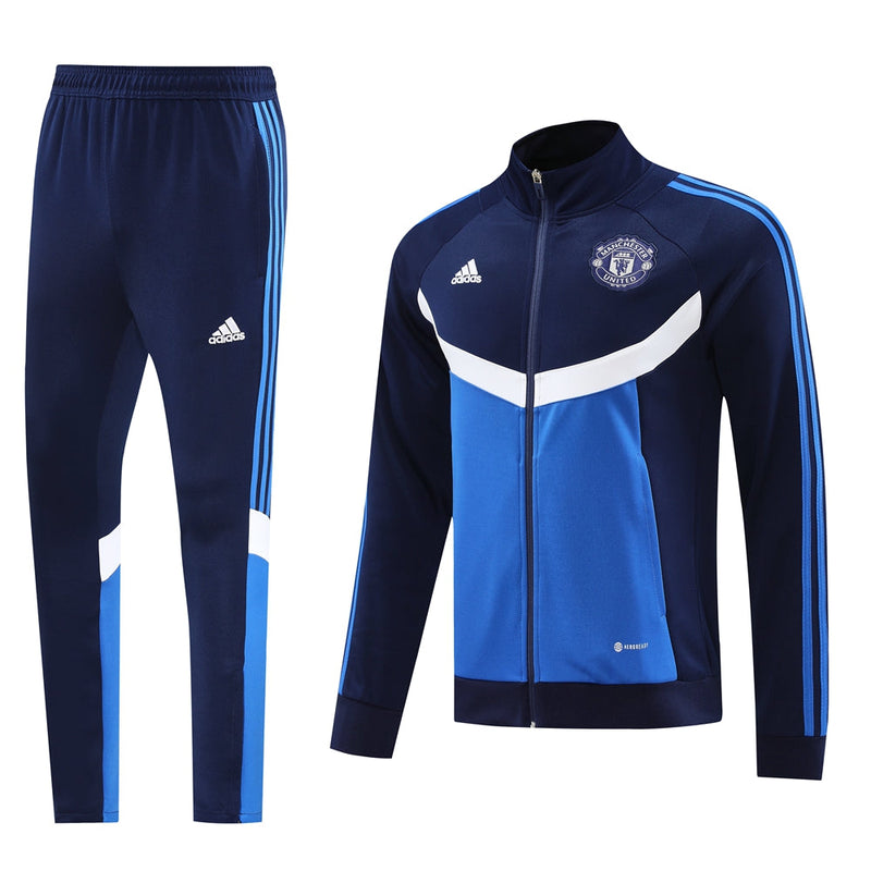 SUDADERA + PANTALONES MANCHESTER UNITED III 24/25