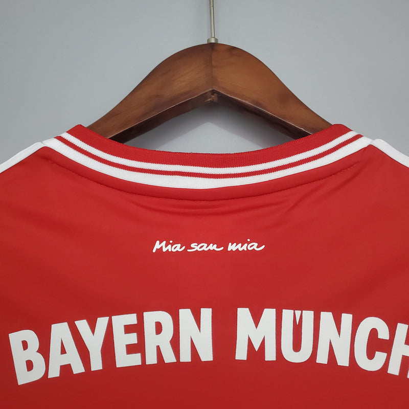 BAYERN DE MUNICH I 2013 HOMBRE (RETRO) MANGA LARGA