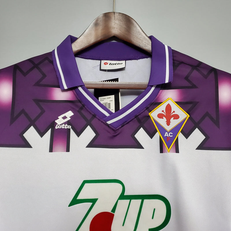 FIORENTINA II 92/93 HOMBRE (RETRO)