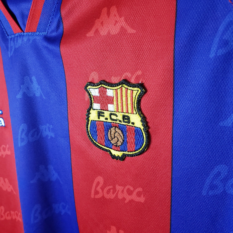 BARCELONA I 96/97 HOMBRE (RETRO)