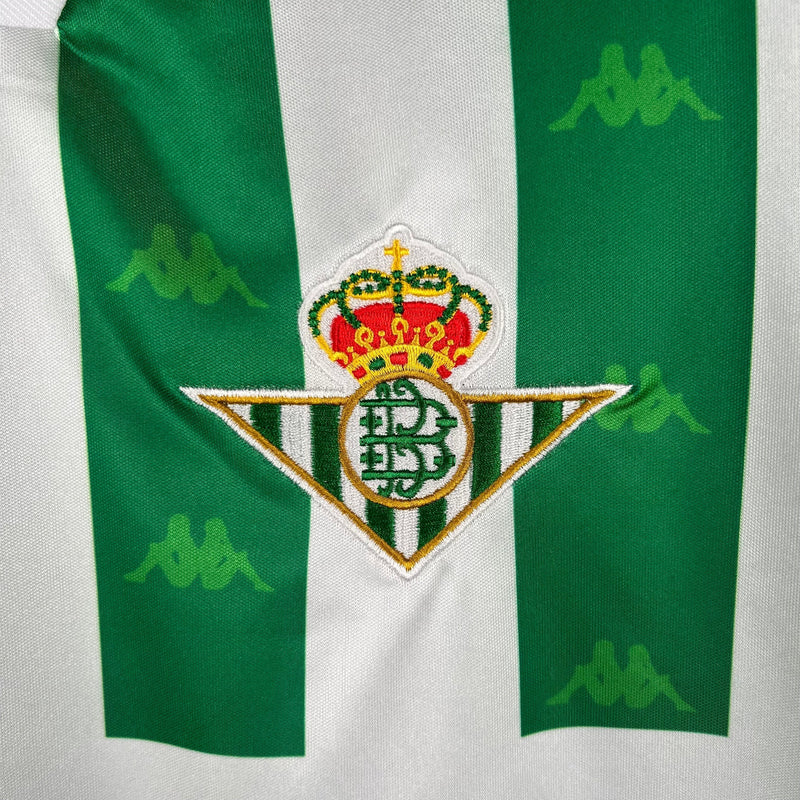 REAL BETIS I 95/96 HOMBRE (RETRO)