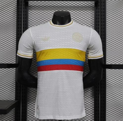 COLOMBIA CENTENÁRIO 2024 HOMBRE (VERSIÓN JUGADOR)